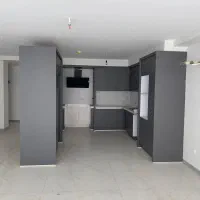 یک دستگاه کابینت  ویسپان همراه هود و سینک