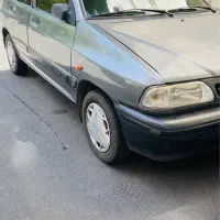 پراید ۱۴۱ فنی سالم مدل ۸۹