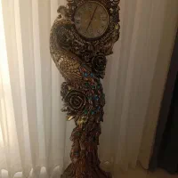 ساعت ایستاده