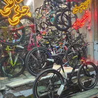 دوچرخه ۱۲*۲۹ HILANرنگ سایز بندی اقساط بدون سود