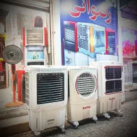کولر آبی پرتابل برفاب BF5-O فقط ۳۱ میلیون فقط نقد