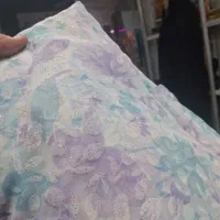 چادر عروس و جانماز و بقیه ی وسایل