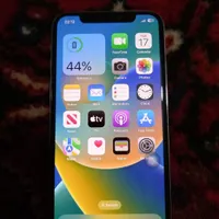 اپل iPhone X با حافظهٔ ۲۵۶ گیگابایت|موبایل|تبریز, |دیوار