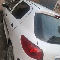 پژو ۲۰۶ tu3  مدل ۹۵