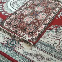 قالی دستباف۱/۵×۱