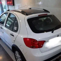 کوییک GXR سفید مشکی صفر با رینگ(اقساطی)