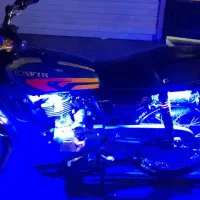 موتور هندا۱۲۵پنج دنده