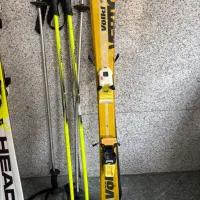 بوت و چوب اسکی بچگانه|ورزش‌های زمستانی|تهران, تهرانپارس جنوبی|دیوار