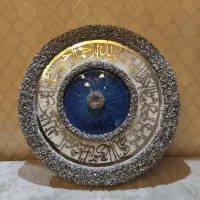 تابلووانیکاد کریستالی رزینی