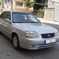 سواری هیوندا ورنا