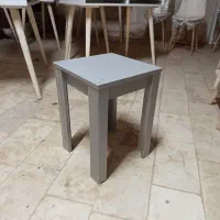 پاف، نیمکت ساده (آک)|صندلی و نیمکت|مشهد, بهمن|دیوار