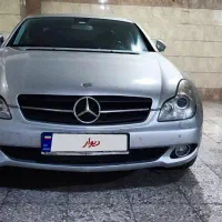 بنز CLSمدل 2005 استثنائی