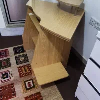 میز کامپیوتر و تحریر|میز تحریر و کامپیوتر|مشکین‌دشت, |دیوار