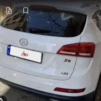 جک S5 مدل ۹۷|خودرو سواری و وانت|وحیدیه, |دیوار