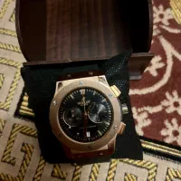 ساعت هابلوت در حد آک