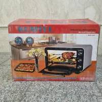 آون / فر برقی ۴۰ لیتری. Kumtel