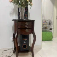 میز دکور یا تلفن