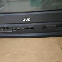 تلویزیون jvc به همراه میز تلویزیون|تلویزیون و پروژکتور|تهران, دبستان|دیوار