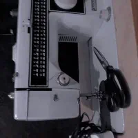 چرخ‌خیاطی‌ژانومه|چرخ خیاطی و ریسندگی|فاضل آباد, |دیوار