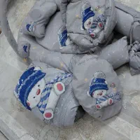 سرویس خواب اقتصادی ۵ تیکه مناسب سیسمونی