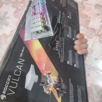 کیبورد گیمینگ Vulcan|قطعات و لوازم جانبی رایانه|تهران, مسعودیه|دیوار