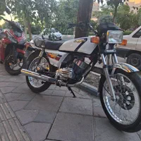 کاواساکی ۱۲۵ GTO|موتورسیکلت|تهران, گلستان (شهرک راه آهن)|دیوار