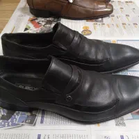کفش چرم مردانه