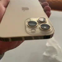 آیفون ۱۳پرومکس گلد