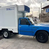 نیسان یخچالی دیزلی