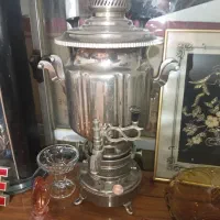 سماور  نفتی  ۵ لیتری|سماور، چای‌ساز، قهوه‌ساز|تهران, کوثر|دیوار