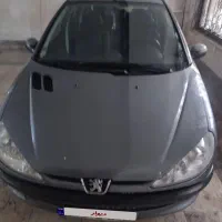 پژو 206 مدل 1400 بدون رنگ|خودرو سواری و وانت|کرج, فاز ۳ گوهردشت|دیوار