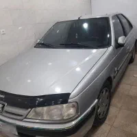 فروش پارس ۸۷بدون رنگ