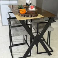 میز ناهار خوری ۴ نفره