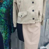 مانتو های زمستانه و پاییز|لباس|شیراز, سیاه سنگ|دیوار