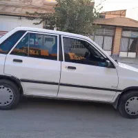 پرایدسفید تک سوز|خودرو سواری و وانت|کرمانشاه, |دیوار