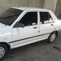 پراید ۹۴سفید