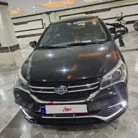 جیلی اکسنت اتومات مدل ۹۷