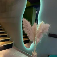 آینه دایژا|آینه|سقز, |دیوار