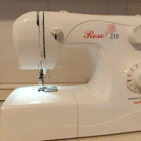 چرخ خیاطی در حد نو