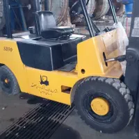 لیفتراک ۳ تن سهند دکل ۴ متر|ماشینآلات صنعتی|پاکدشت, خاتون آباد|دیوار