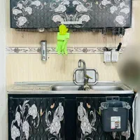 کابینت|آب‌چکان و نظم‌دهنده ظروف|زرند, |دیوار