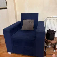 مبلمان ۷ نفره و عسلی|مبلمان خانگی و میز عسلی|مشهد, نیروی هوایی|دیوار