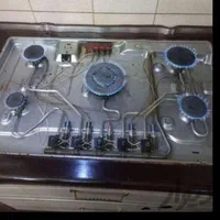 سرویس گاز صحفه ای