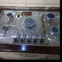 سرویس گاز صحفه ای