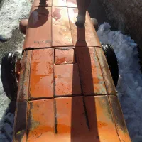 تراکتور رومانی مدل61|خودرو سنگین|اردبیل, |دیوار