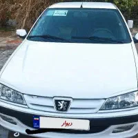 پژو پارس موتور جدید (xu7p) نیمه سفارشی