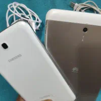 تبلت سامسونگ وهواوی سیمخور بازی سالم ارزان شیک|تبلت|تهران, مینای جنوبی|دیوار