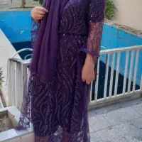 لباس کردی با جلیقه وزیر پیراهن وشلوار