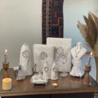 ست بله برون|صنایع دستی و سایر لوازم تزئینی|کرمان, |دیوار