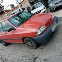 پراید ۱۳۱  دوگانه کارخانه مدل  ۱۳۹۰ داشبورد جدید|خودرو سواری و وانت|آستانه اشرفیه, |دیوار